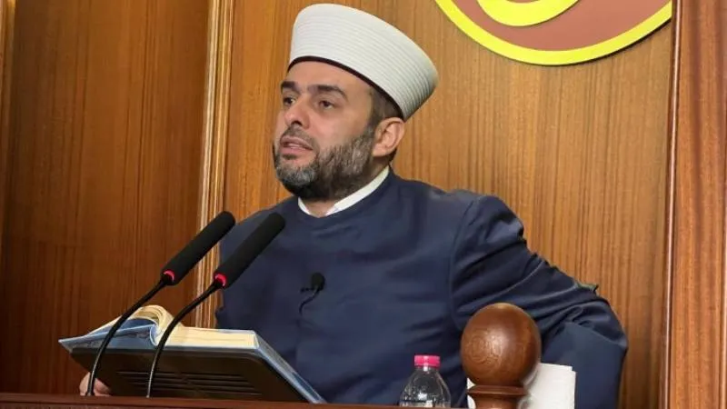 Hakkında 'halkı kin ve düşmanlığa tahrik' suçlamasıyla soruşturma açılmıştı: Diyanet'ten Halil Konakcı açıklaması
