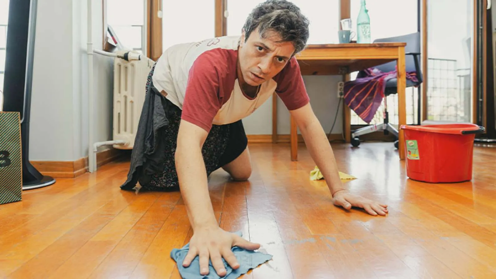 Yüzyıllardır ev işleri bitmiyor