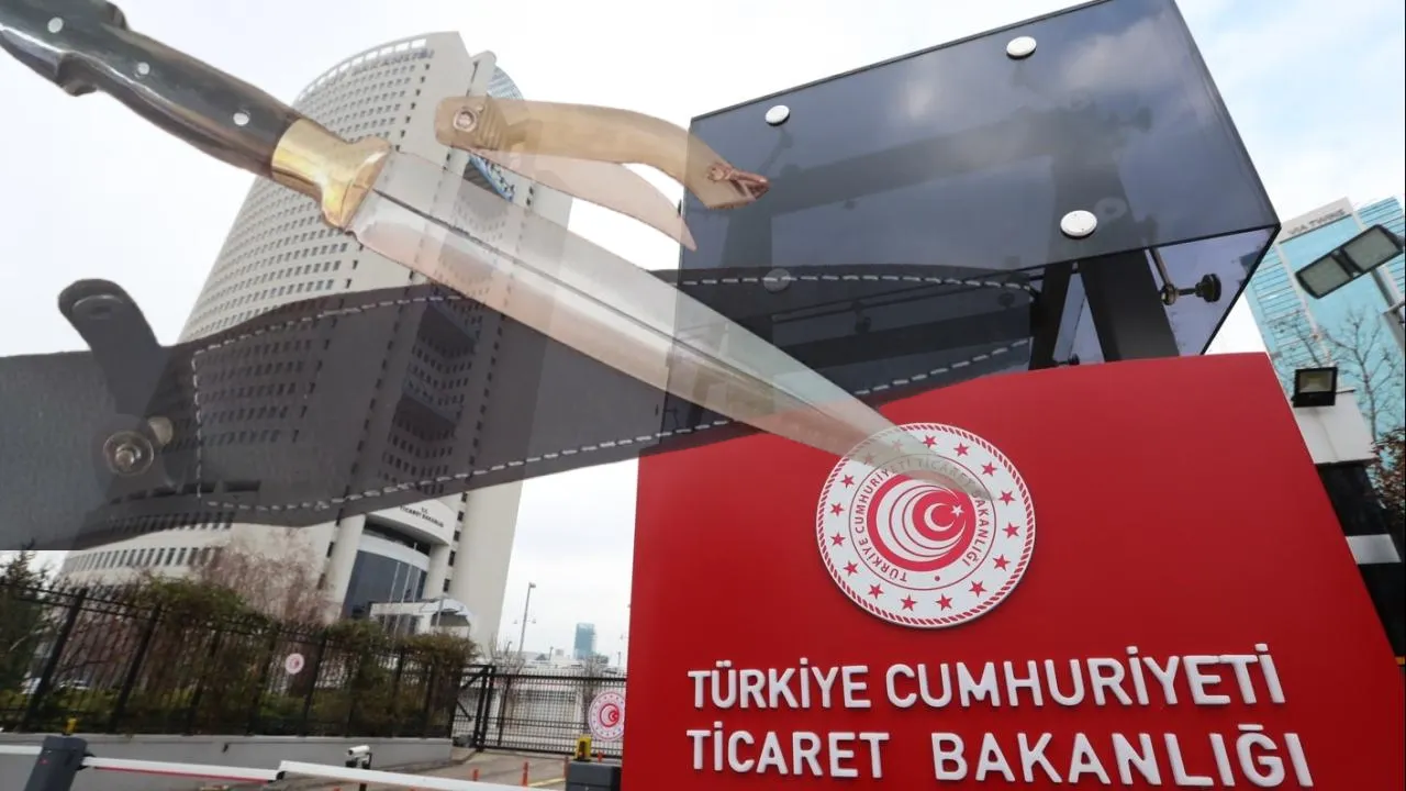 Ticaret Bakanlığı'ndan bıçak reklamlarına milyonlarca lira ceza!
