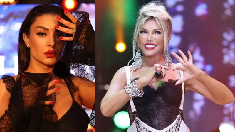 Ajda Pekkan'ın vokalistine taciz mesajları gönderen kişi huzurevi sakini çıktı!