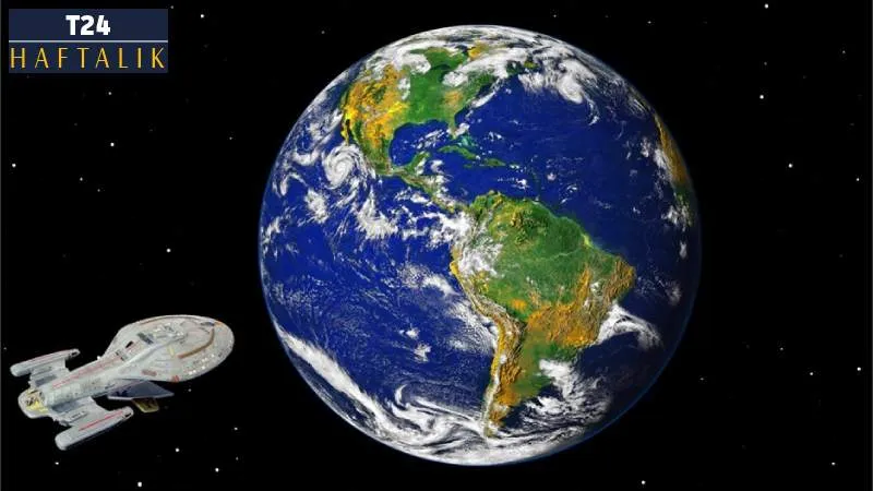Dünya işleri dünyada kalsın: Star Trek / Uzay Yolu filmleri