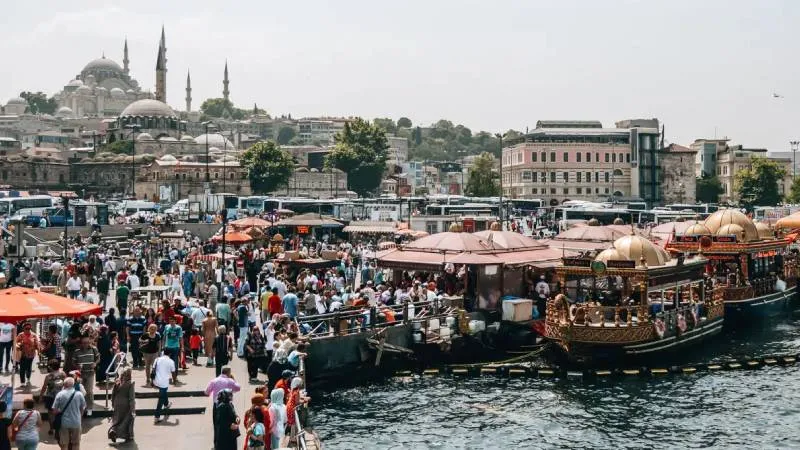 İl il açıklandı, nüfus haritası belli oldu: İstanbul'da yaşayanlar aslen nereli?