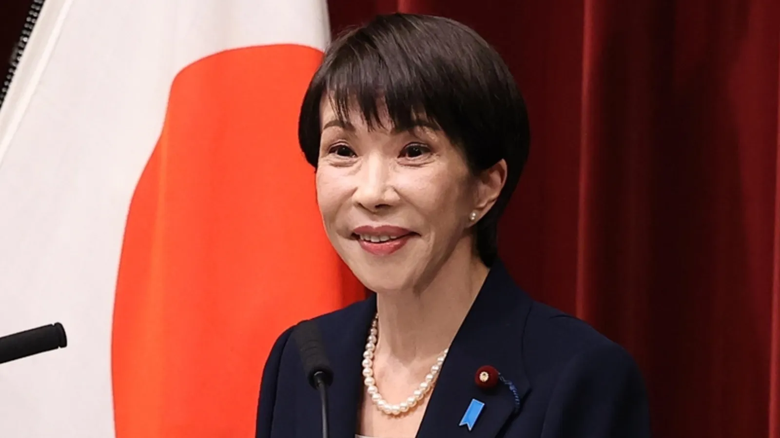 Japonya'da milliyetçi muhafazakâr Takaiçi, resmen başbakan oldu