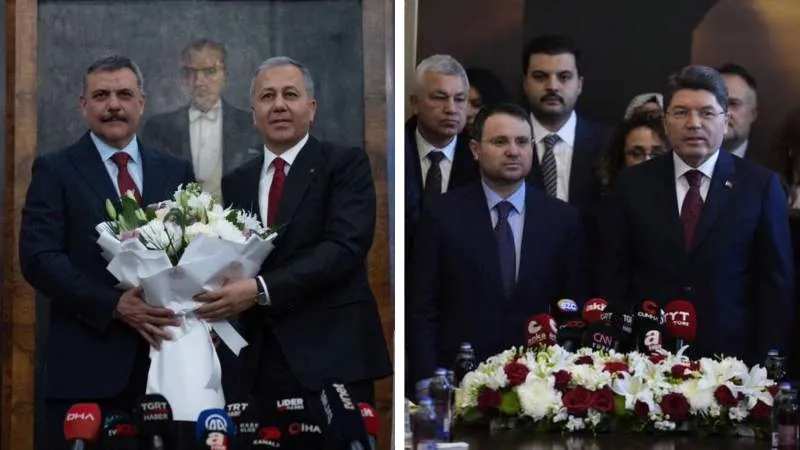 O cümle: Siyasi tarihimizde ilk kez kayda geçiyor