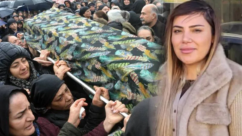 Kahramanmaraş'ta kadın cinayeti: Kendisinden ayrılmak isteyen kadını boğarak öldürüp, teslim oldu
