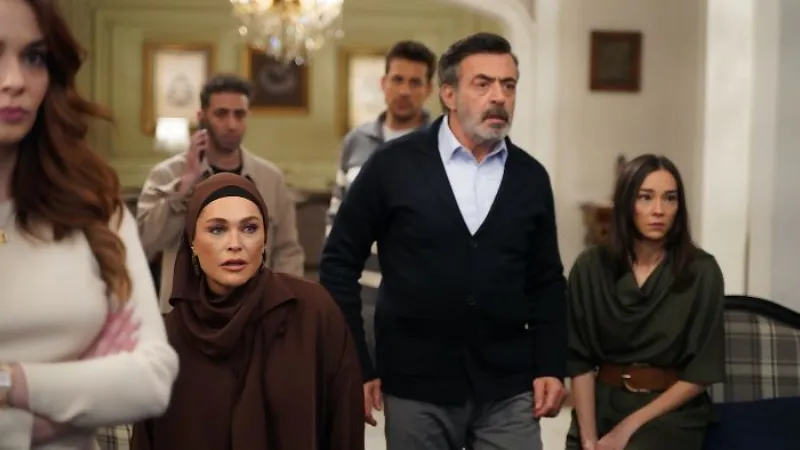 Aynı Yağmur Altında dizisinde 'domuz eti' sahnesi gündem oldu: Türk Ortodoks Topluluğu'ndan açıklama