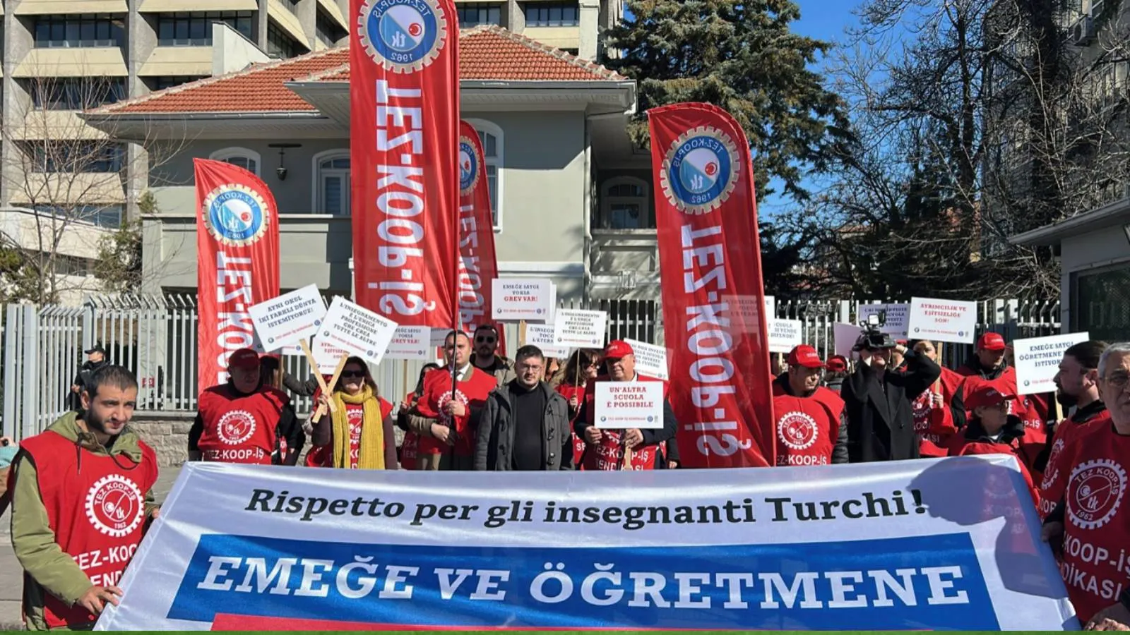 Dersimiz: Direniş