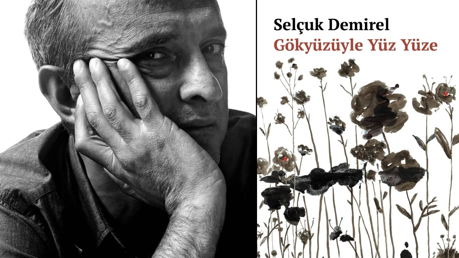 Selçuk Demirel: Yerle gök arasında bir yerde yaşadığımın hep farkında oldum