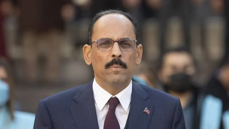 MİT Başkanı İbrahim Kalın: Terörsüz Türkiye sürecinde kritik eşikleri hassasiyetle aştı, kararlılıkla süreci nihayete erdireceğiz