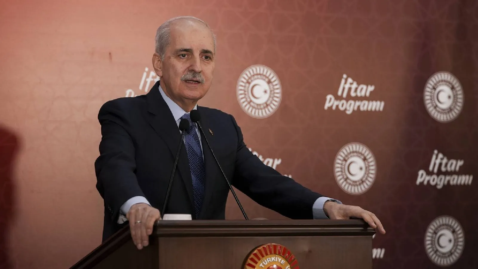 Kurtulmuş: İç huzuru, güvenliğimizi ve kardeşliğimizi tesis etmek mecburiyetindeyiz