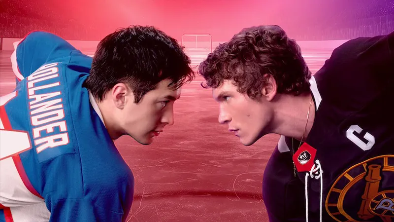 Kızıştı buralar: Heated Rivalry, Kanada hakkında ne anlatıyor?