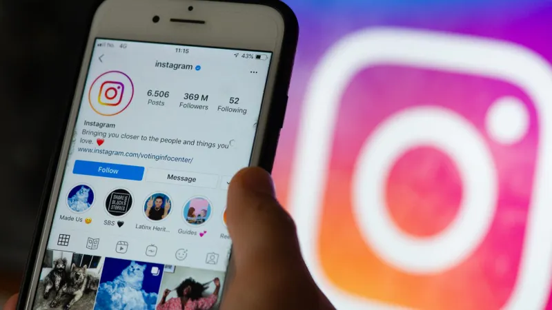 Çocukları korumak için yeni özellik: Instagram'dan ebeveynlere anlık bildirim gidecek
