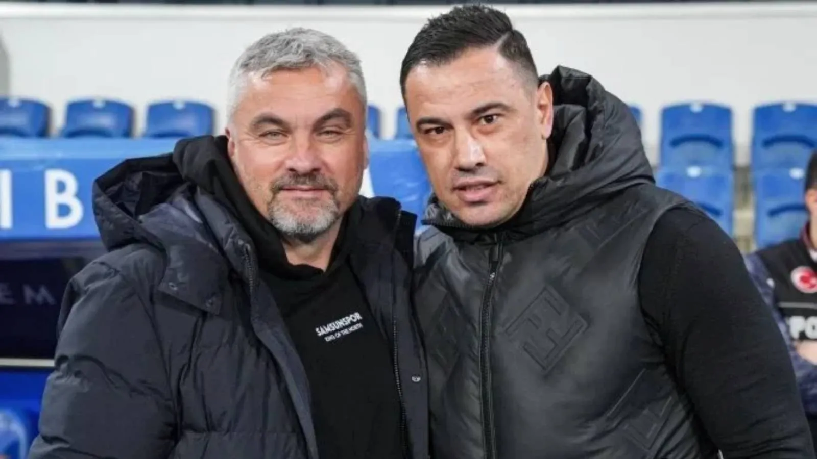 Kayserispor, Thomas Reis ve Çağdaş Atan'ın kapısını çaldı: İki hocadan da ret