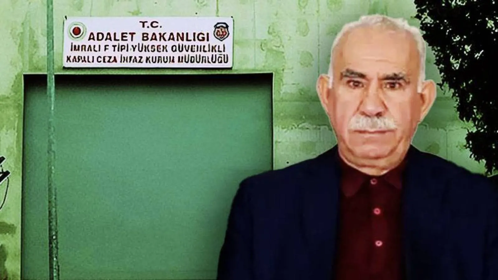 öcalan imralı