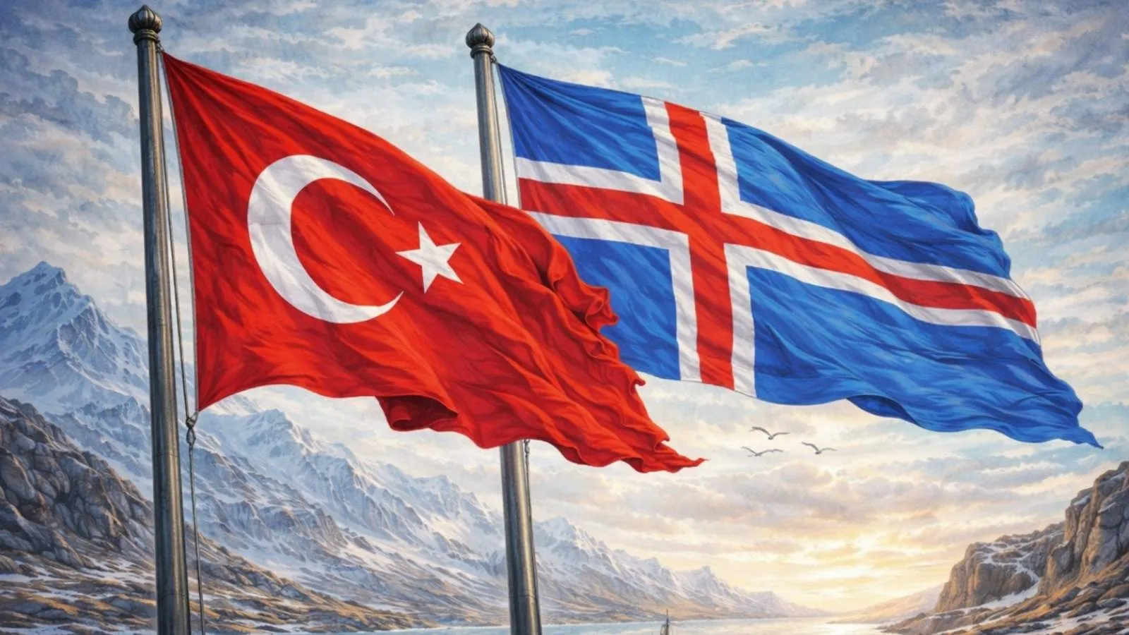 Türkiye İzlanda'da büyükelçilik açmaya hazırlanıyor: Diplomatik ilişkiler nasıl ilerleyecek?