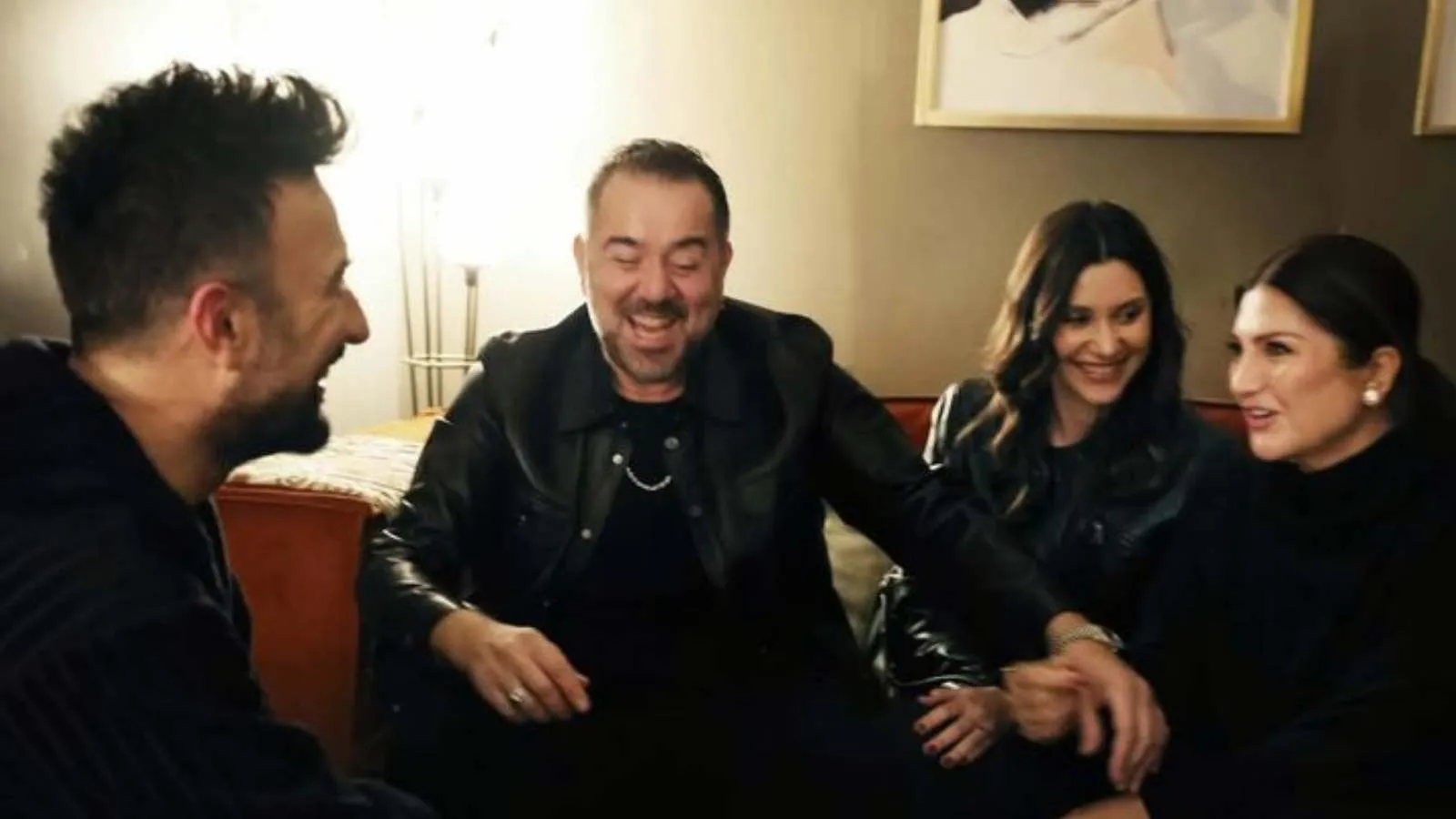 Ata Demirer'den Sibel Can ve Tarkan paylaşımı: Güzel anıları unutmamalı