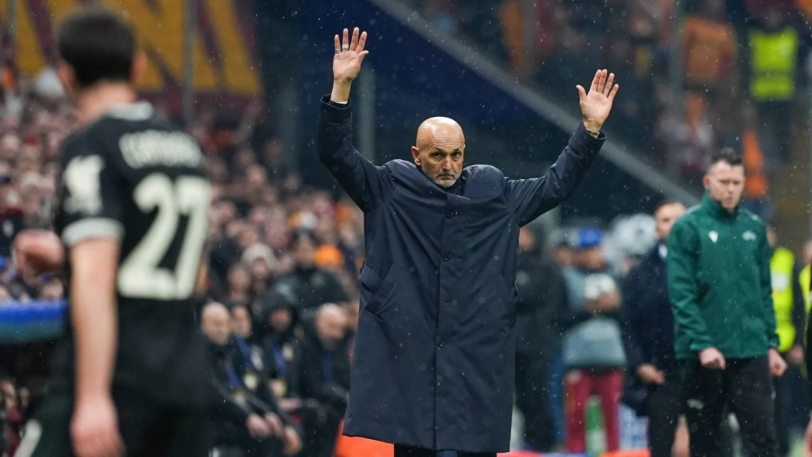 RT @T24spor: Juventus, Spalletti'yle sözleşme uzattı