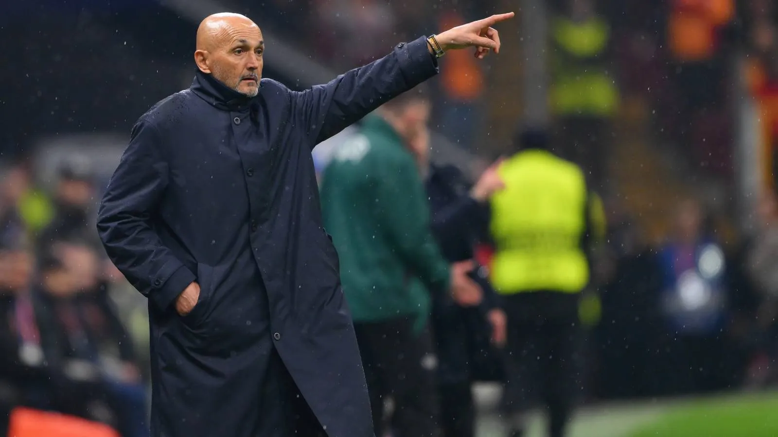 RT @T24spor: Luciano Spalletti: Galatasaray'a elendiğimizde yaşadığımız büyük acı, beni derinden etkiledi