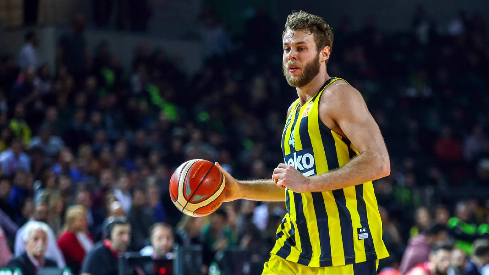 Fenerbahçe Beko'da sakatlık şoku