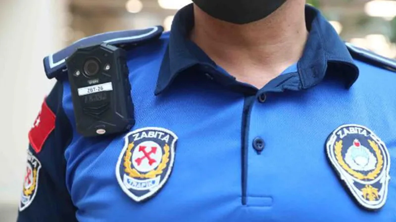 Bakırköy Belediyesi'nde görevli zabıta memuru 'rüşvet' iddiasıyla tutuklandı