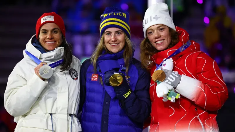25. Kış Olimpiyatları'nda en fazla madalya kazanan 10 ülke belli oldu