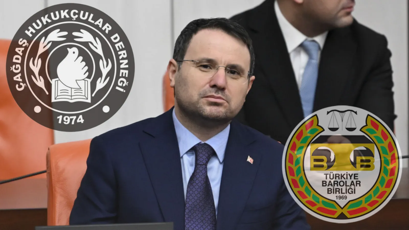 ÇHD'den Türkiye Barolar Birliği'ne Akın Gürlek çağrısı: Tebrik etmeyin, muhatap almayın, yok sayın!
