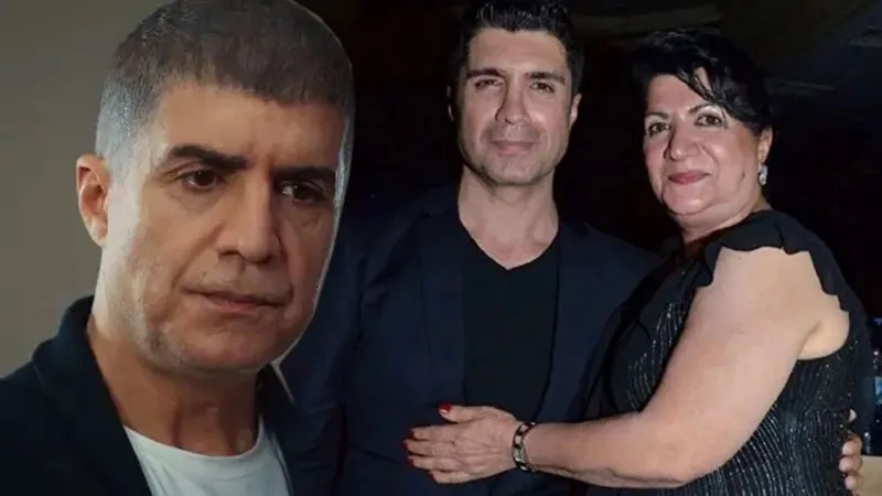 Özcan Deniz'den annesi için seferberlik: Önce kardeşlerini Aydın'a gönderdi, sonra İstanbul'a aldırdı