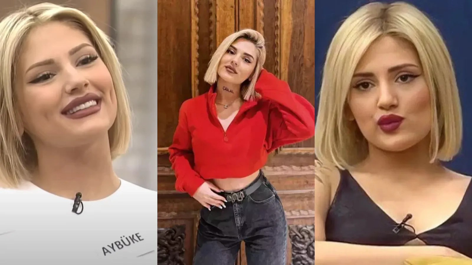 Aybüke Çangal için "10 milyonluk estetik" iddiası: Hande Erçel'e benzemek için servet mi döktü?