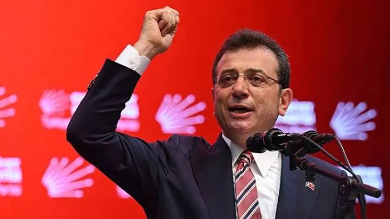İmamoğlu: Biz daha çok icraatın peşinde koçarken iktidar da işi gücü bırakıp bizi engellemenin peşinde koştu