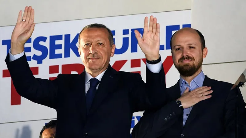 Erdoğan'ın Bilal Erdoğan'lı planı: İlk seçimlerde milletvekili olacak, Anayasa değiştikten sonra AKP’nin başına geçecek
