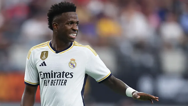Vinicius Junior'dan Xabi Alonso itirafı ve geleceği hakkında açıklama