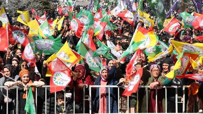 DEM PM sonuç bildirgesi: Barış yalnızca silahların susması değil, hukukun üstünlüğünün tesisidir