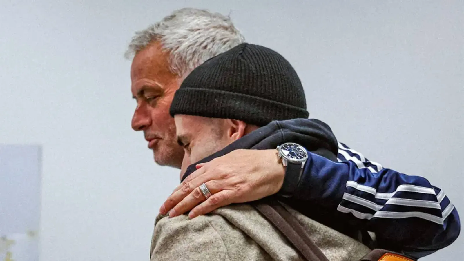 Jose Mourinho'dan Rafa Silva kararı