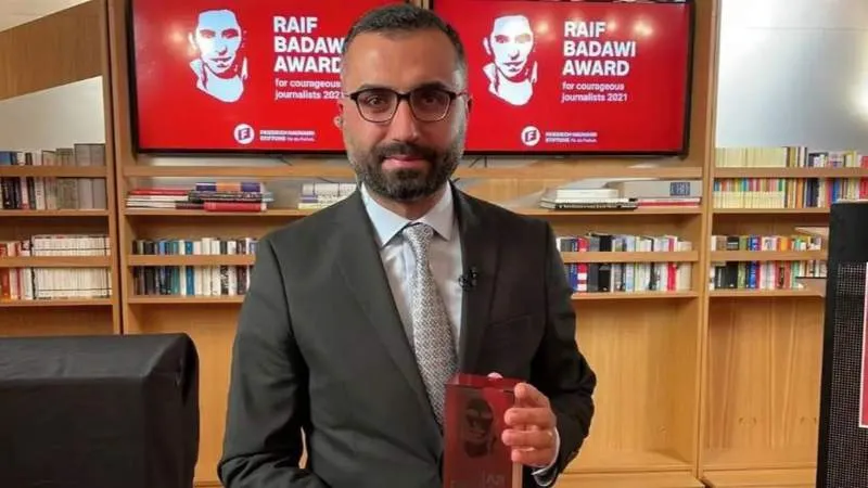 Uluslararası Af Örgütü'nden Alican Uludağ'ın duruşması öncesi çağrı: Gazetecileri kısıtlayan TCK'daki 3 madde yürürlükten kalksın!