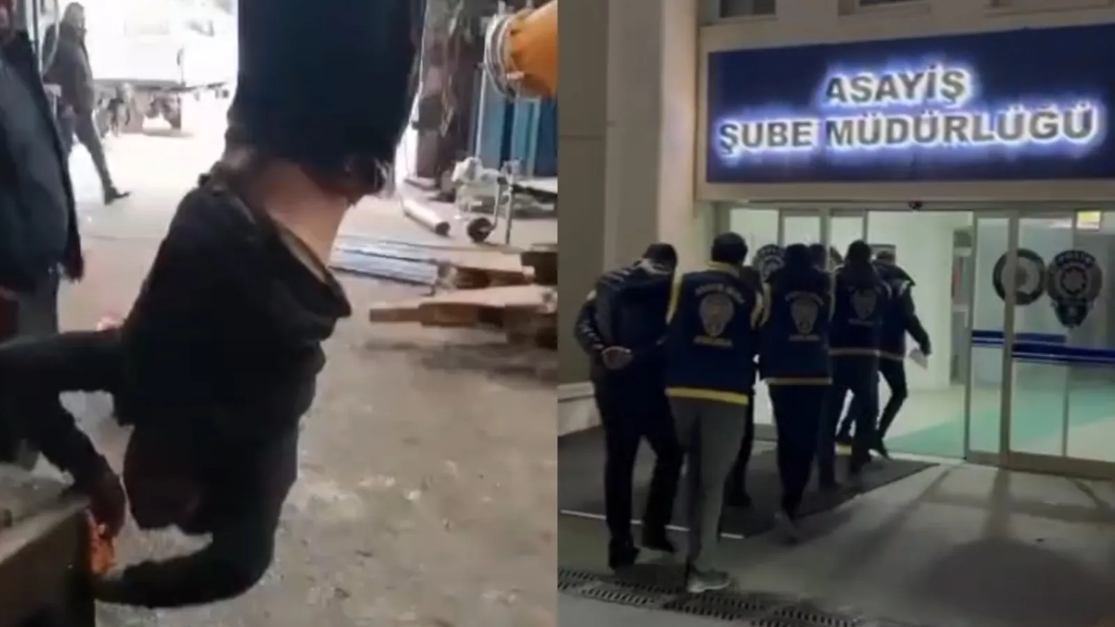 Zihinsel engelli yurttaşa işkence yaptılar, sosyal medyada yayımladılar: 4 kişi gözaltına alındı!
