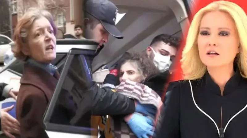 Müge Anlı'da dehşete düşüren olay: İhbar üzerine harekete geçildi, evde bir deri bir kemik kadın bulundu