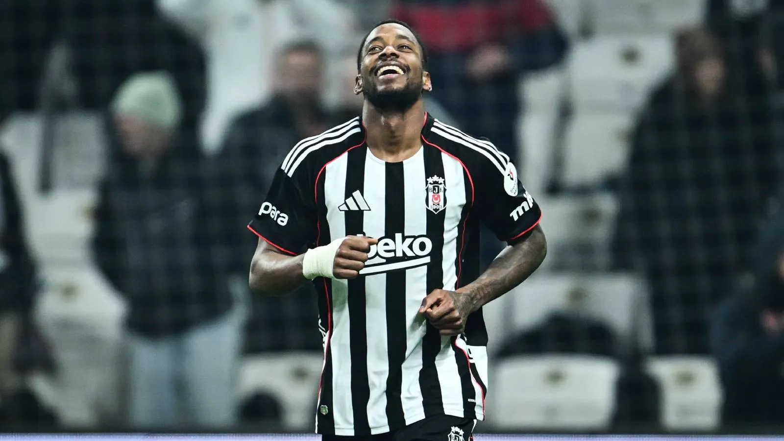 RT @T24spor: Bizzat kendisi açıkladı: İşte Murillo'nun son durumu