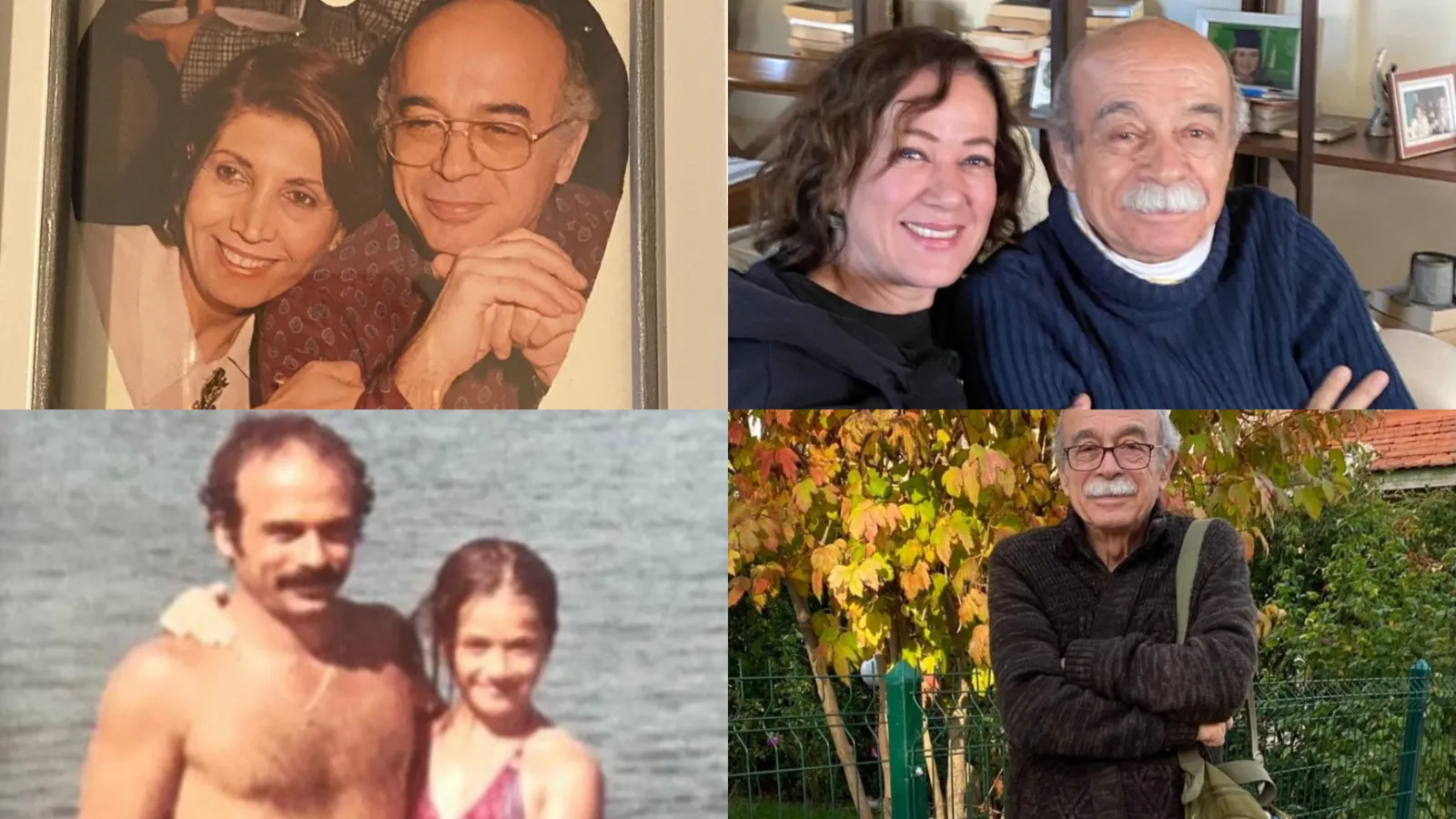 Ünlü oyuncunun acı günü: Bennu Yıldırımlar'ın babası Vedat Yıldırımlar yaşamını yitirdi