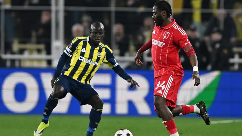 Fenerbahçe’nin Nottingham Forest karşısındaki ilk 11’i belli oldu