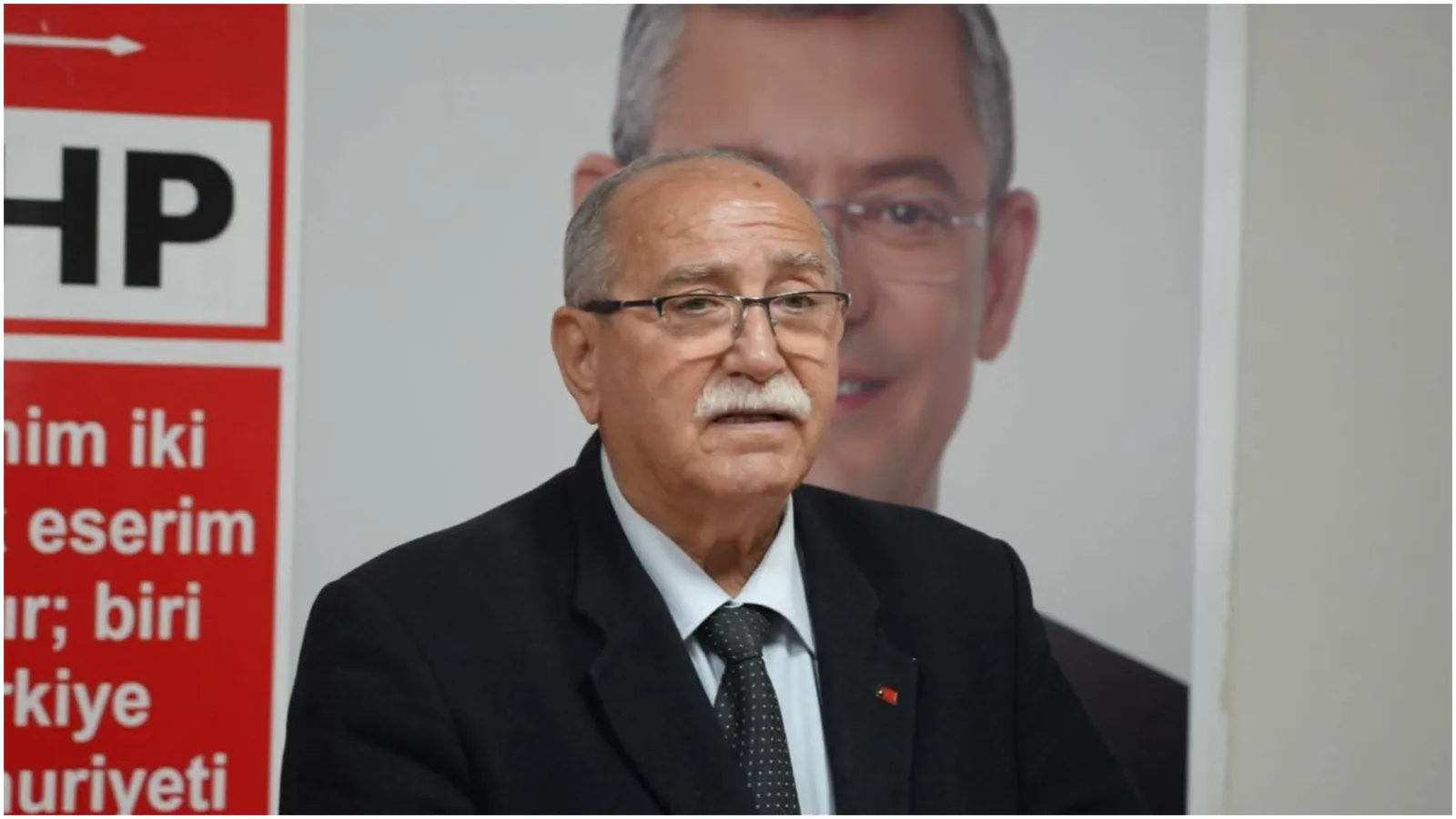 CHP Milas İlçe Başkanı Ahmet Kılbey görevinden istifa etti