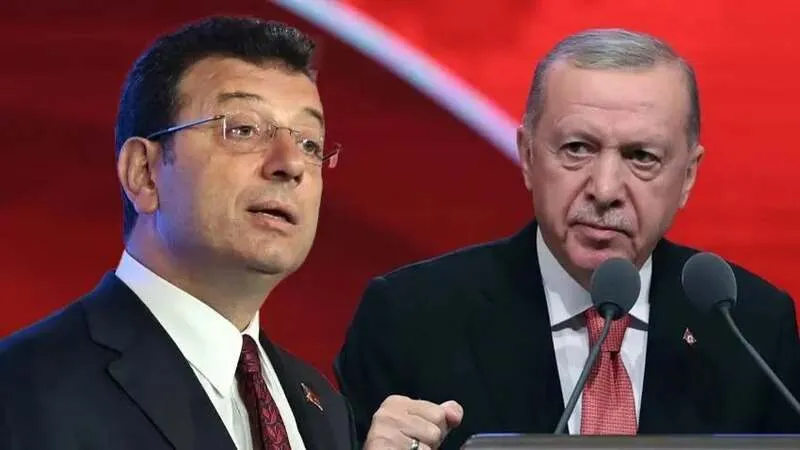 İmamoğlu'ndan Erdoğan'a çözüm süreci mektubu: Milletimizin geleceğine şantaj yapılamaz, çözüm için daha kaç kere seçilmeniz gerekiyor?