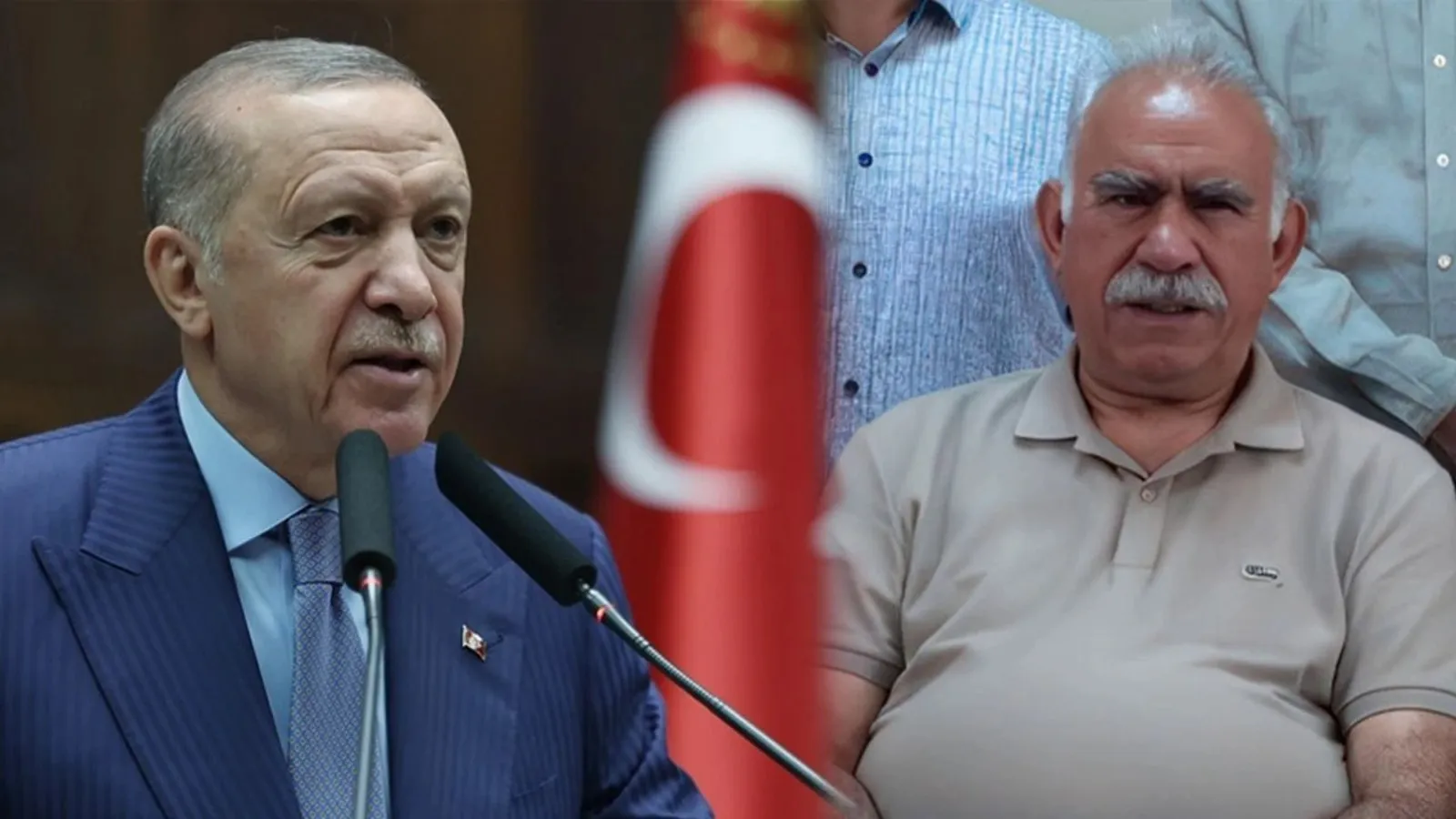 Eski Devlet Bakanı Salih Yıldırım: Öcalan devletle muhatap, daha ne statüsü?