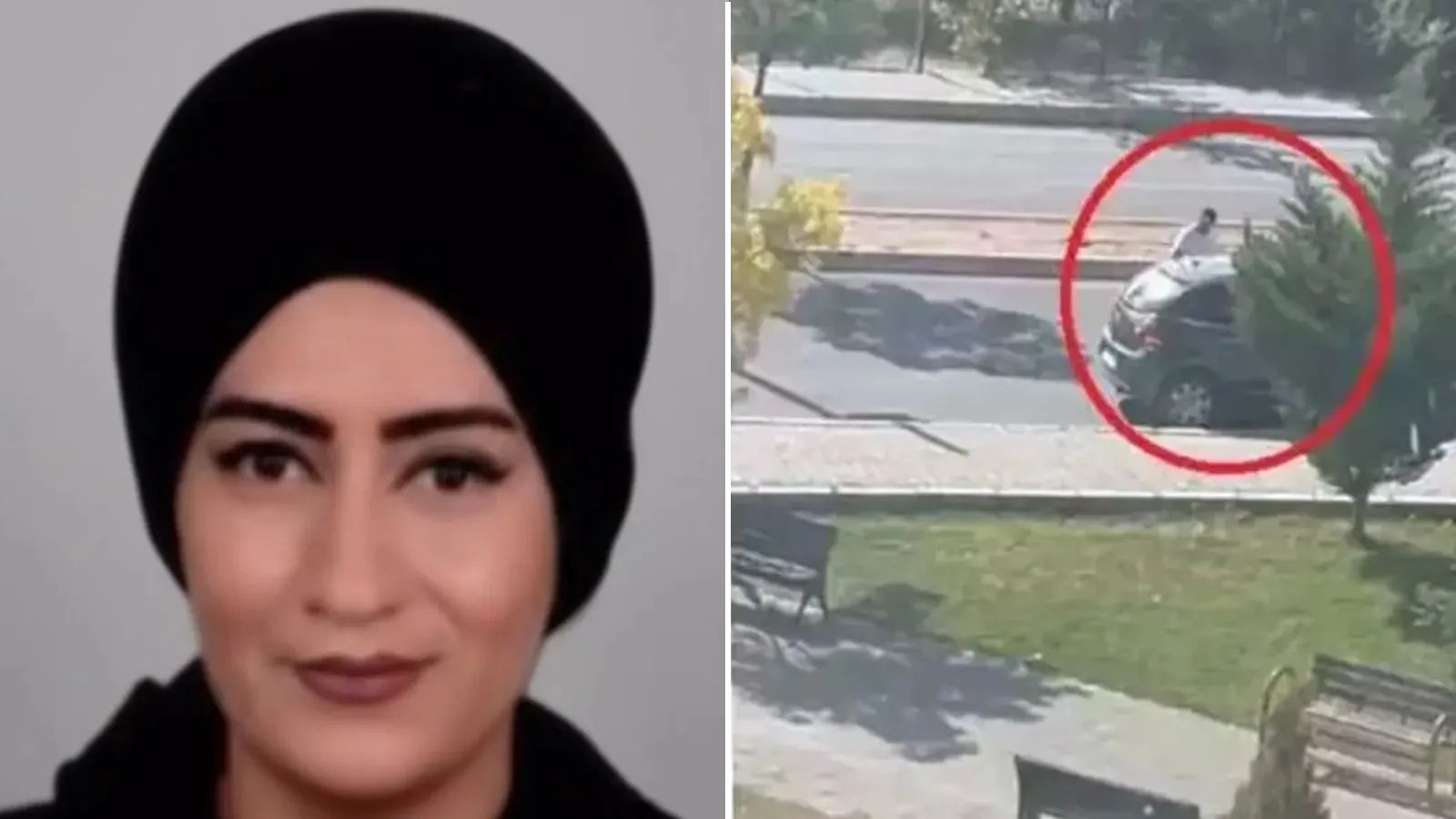 Erciyes Üniversitesi'ndeki Meliha Keskin cinayeti: Eski eşini önce vurup sonra kaydetmiş!