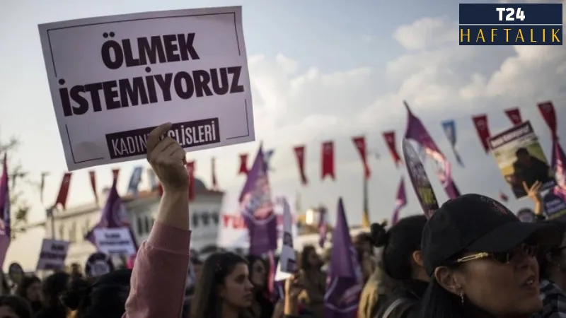 Katilini tanıyan kadınlar mezarlığı