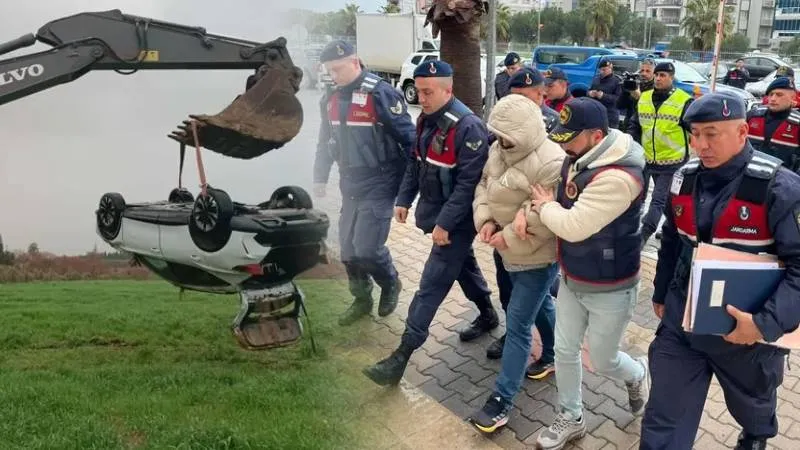 İzmir'de sele kapılan otomobildeki 2 kişi hayatını kaybetmişti: Sürücünün ifadesi ortaya çıktı