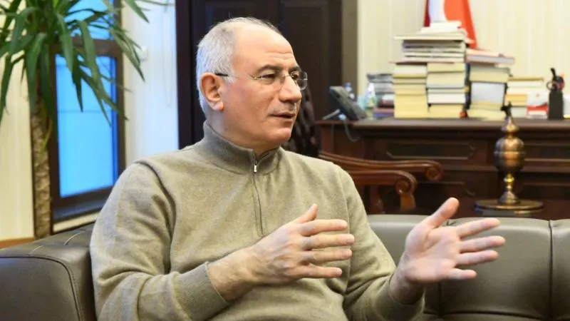 AKP'li Ala: Terörsüz Türkiye sürecinde provokasyonlara dikkat etmek lazım; istikamette tereddüt ve sorun yok