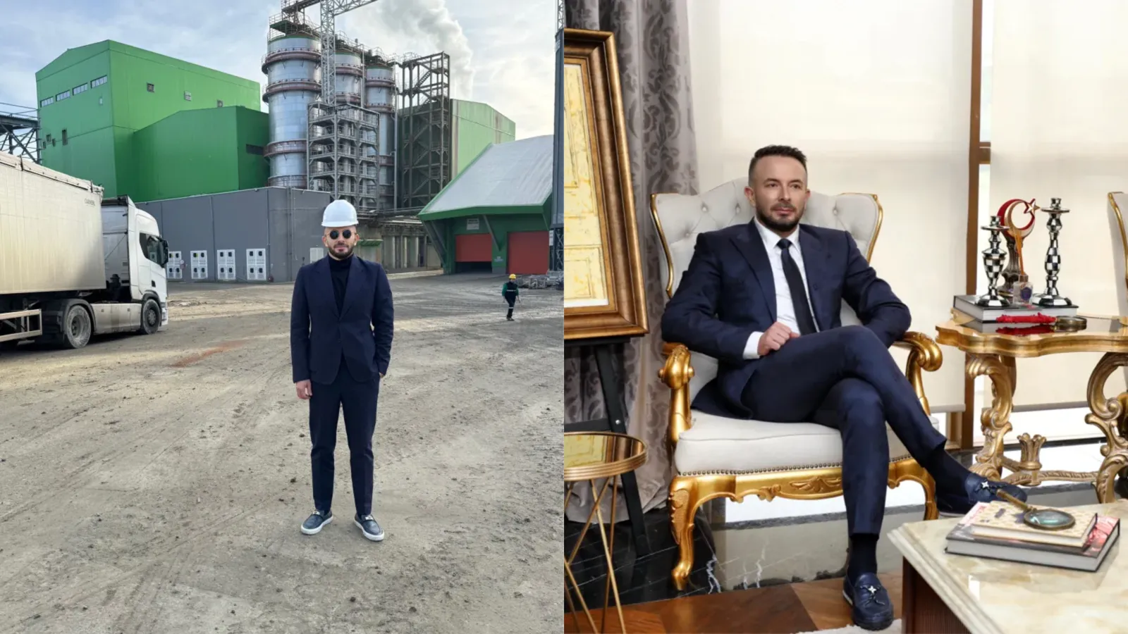 Uyuşturucu ve fuhuş operasyonunda gözaltına alınan iş insanının açılışına AKP'li isimler katılacak