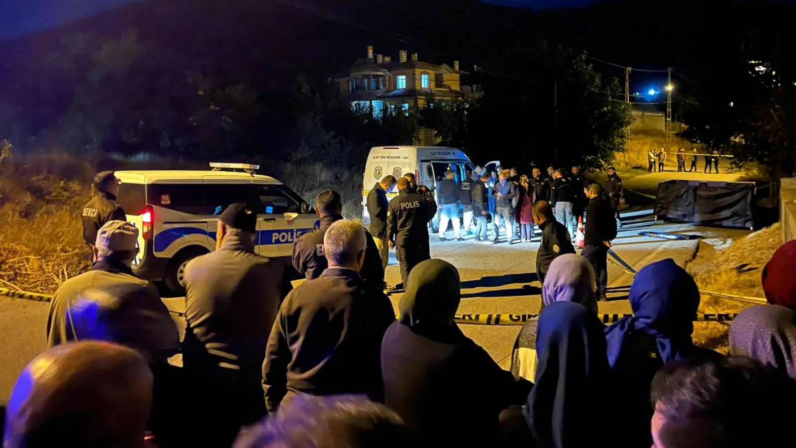 At izi ele verdi: Çifte cinayette şüpheliye ulaşıldı, 2 kez ağırlaştırılmış müebbet istendi!