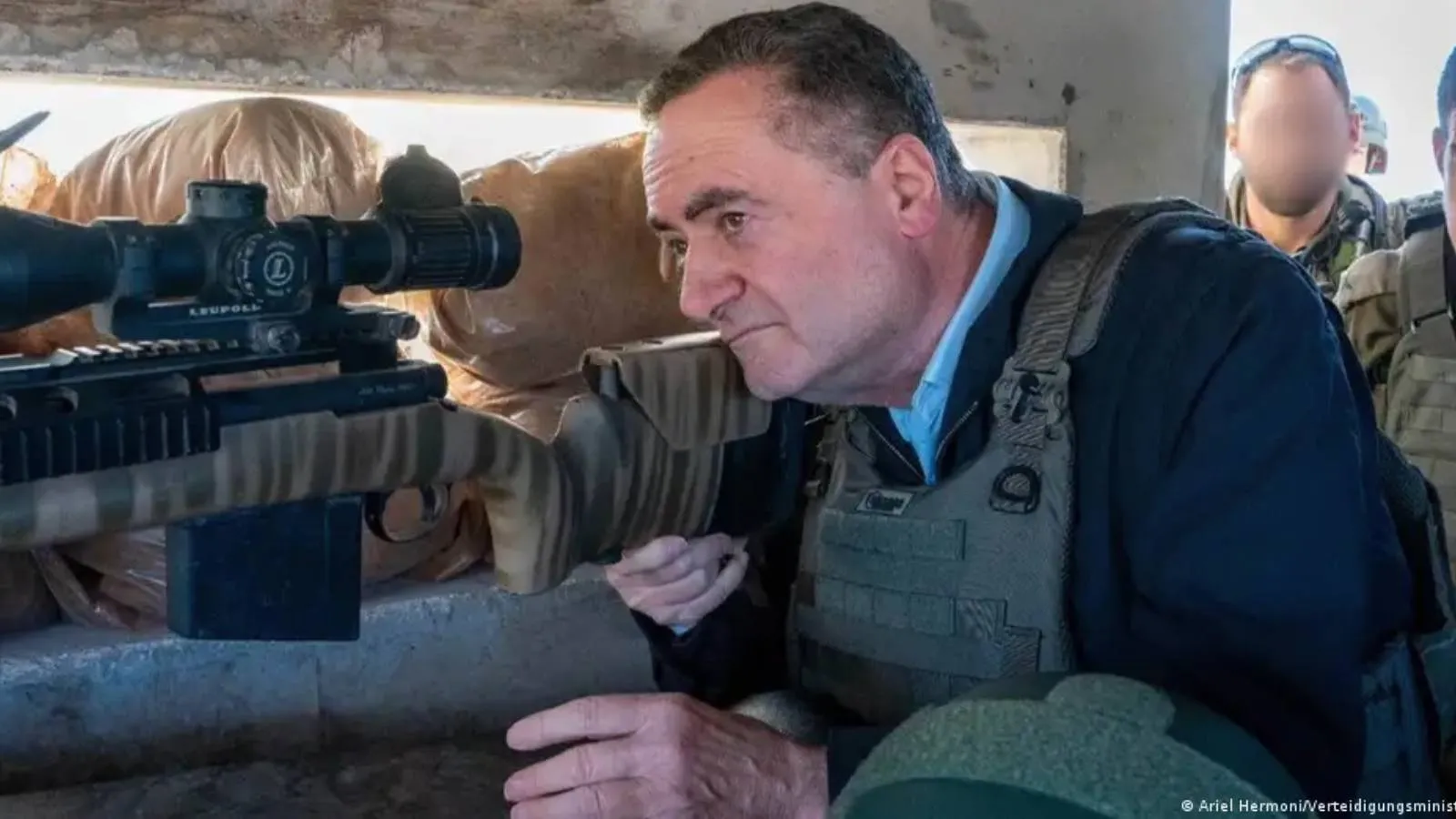 İsrail'den Lübnan işgali için "Gazze modeli" açıklaması