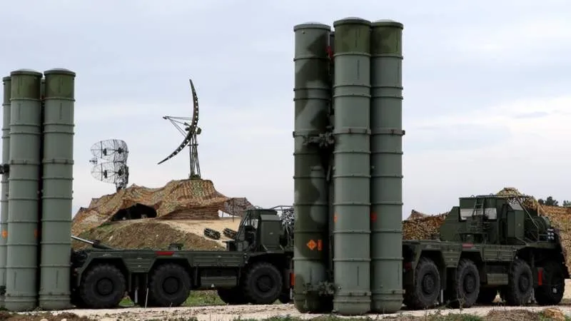 S-400’ler vitrin süsü olacak!